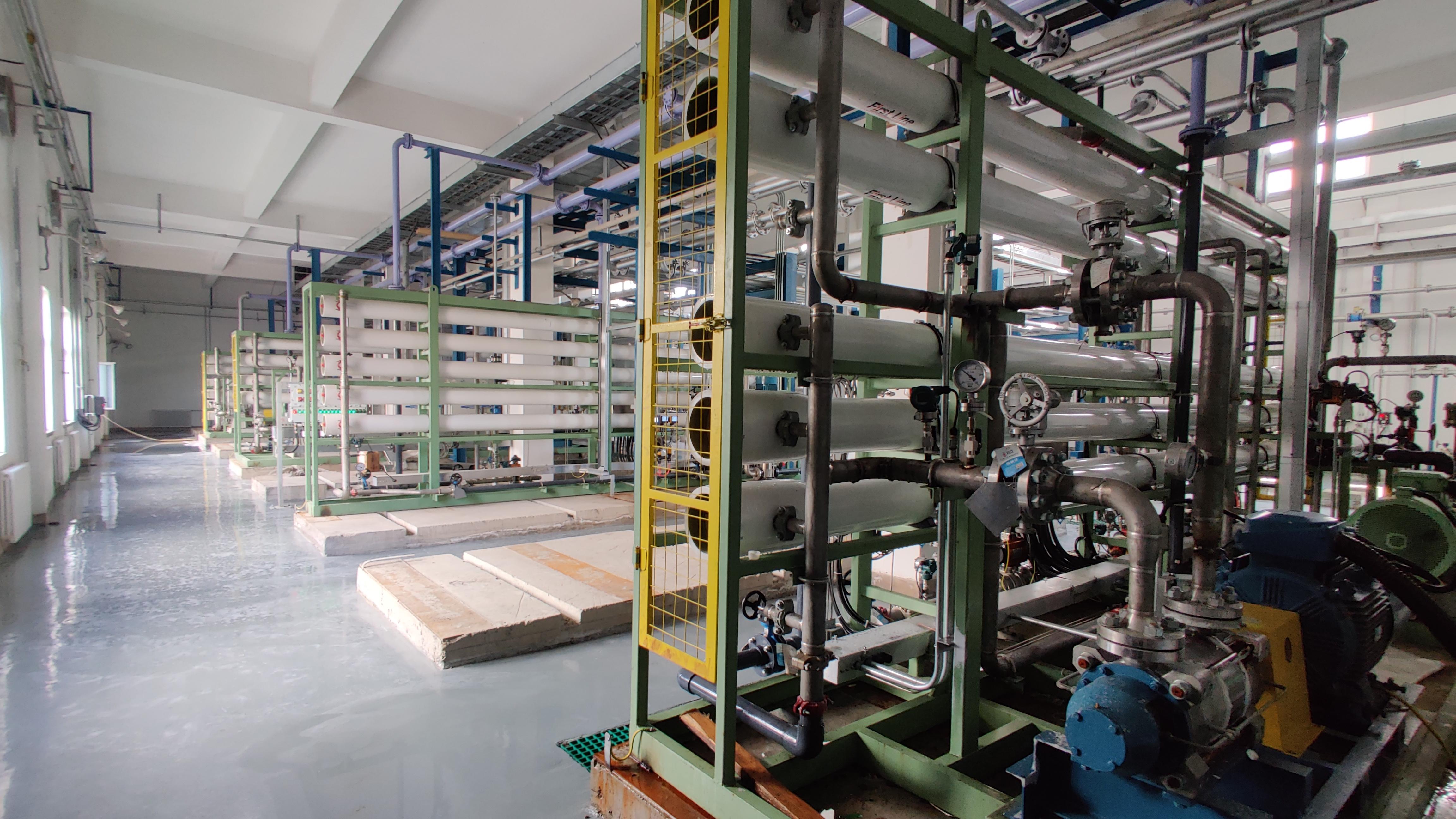 倍头条 | 成功实现零排放分盐！！引领绿色化工新篇章！！ 