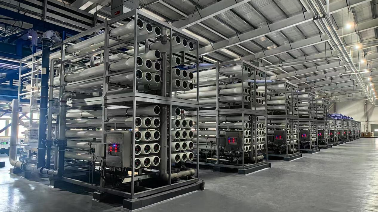 尊龙时凯 | 硕果累累，，，，矿产开发+工业水处理+智慧化运维齐头并进！！